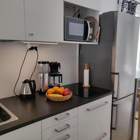 Сasa de vacaciones Modern Karkku