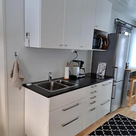 Modern Сasa de vacaciones Karkku