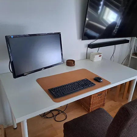 Сasa de vacaciones Modern Karkku