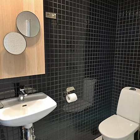 Modern Сasa de vacaciones Karkku