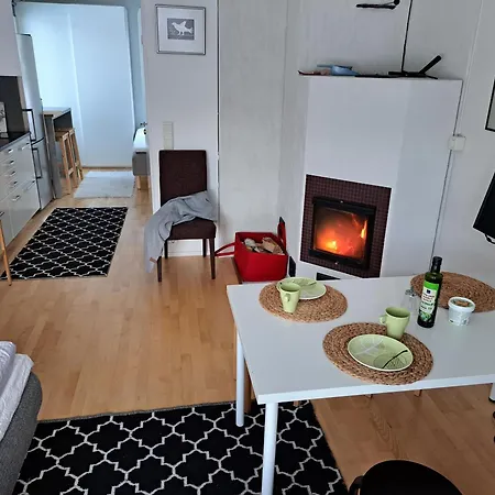 Modern Сasa de vacaciones Karkku