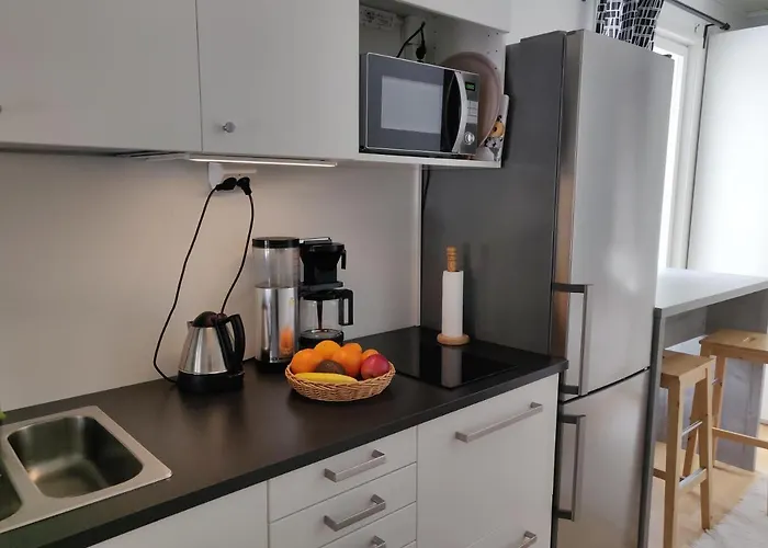 بيت للعطل Modern Karkku