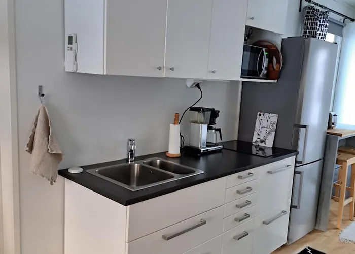 Modern بيت للعطل Karkku