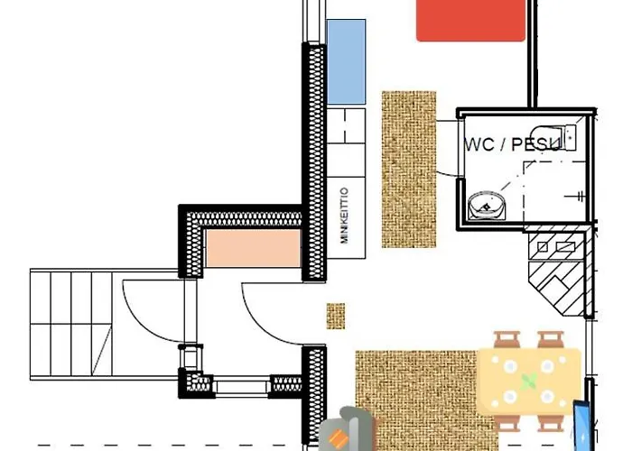 بيت للعطل Modern *