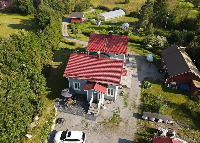 Modern بيت للعطل Karkku