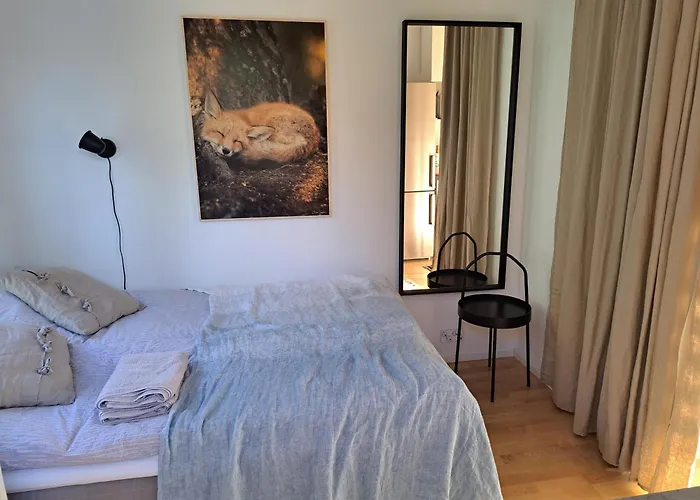 Modern بيت للعطل