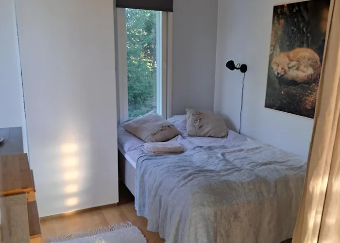 Modern بيت للعطل *